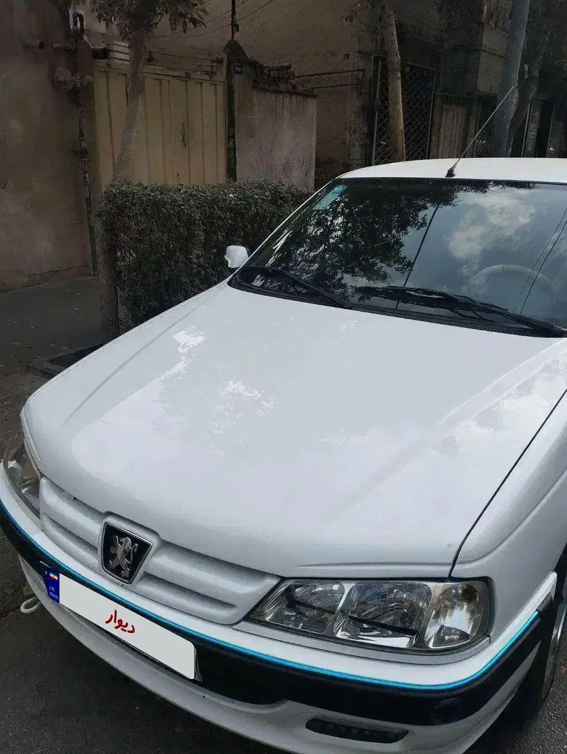 پژو پارس XU7P - 1402