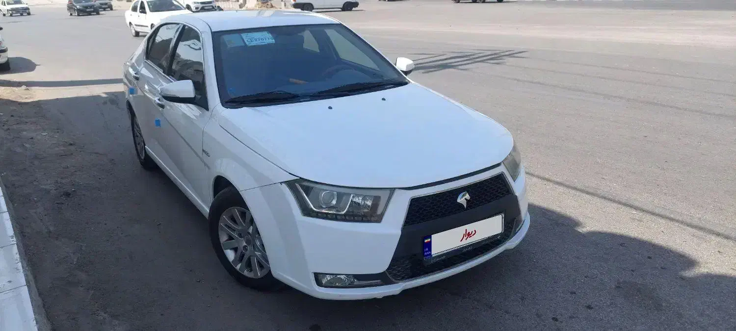 دنا پلاس تیپ ۲ سانروف ۴ ایربگ - 1399