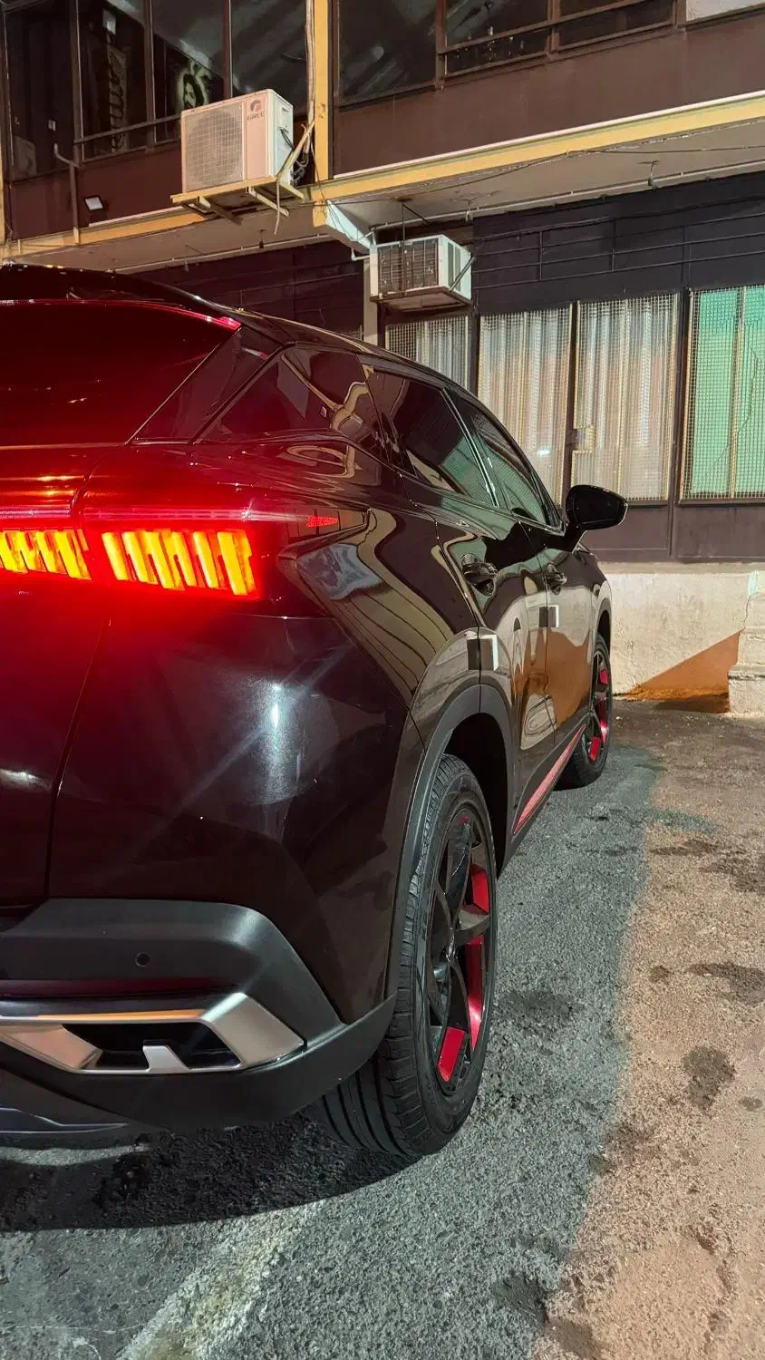 فونیکس FX پریمیوم FWD - 1403