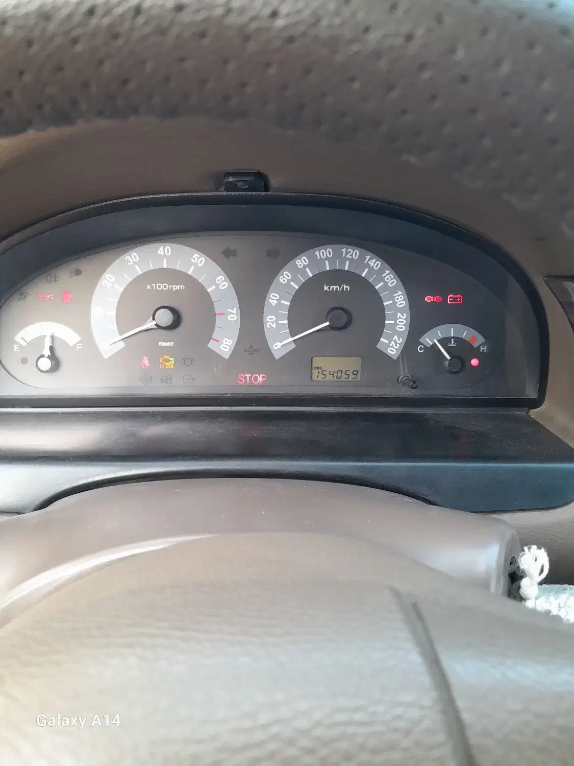 سمند LX XU7 - 1388