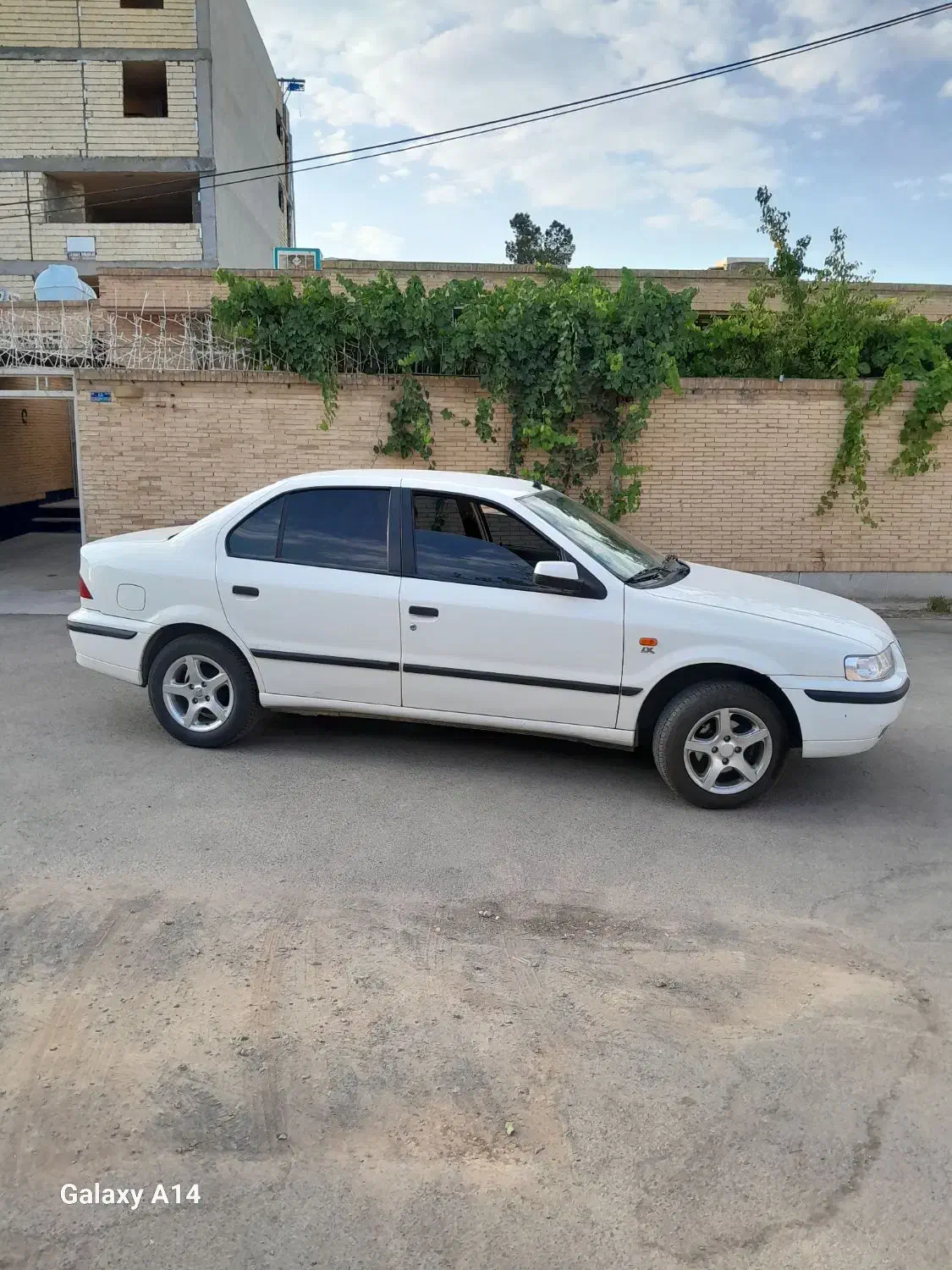 سمند LX XU7 - 1388