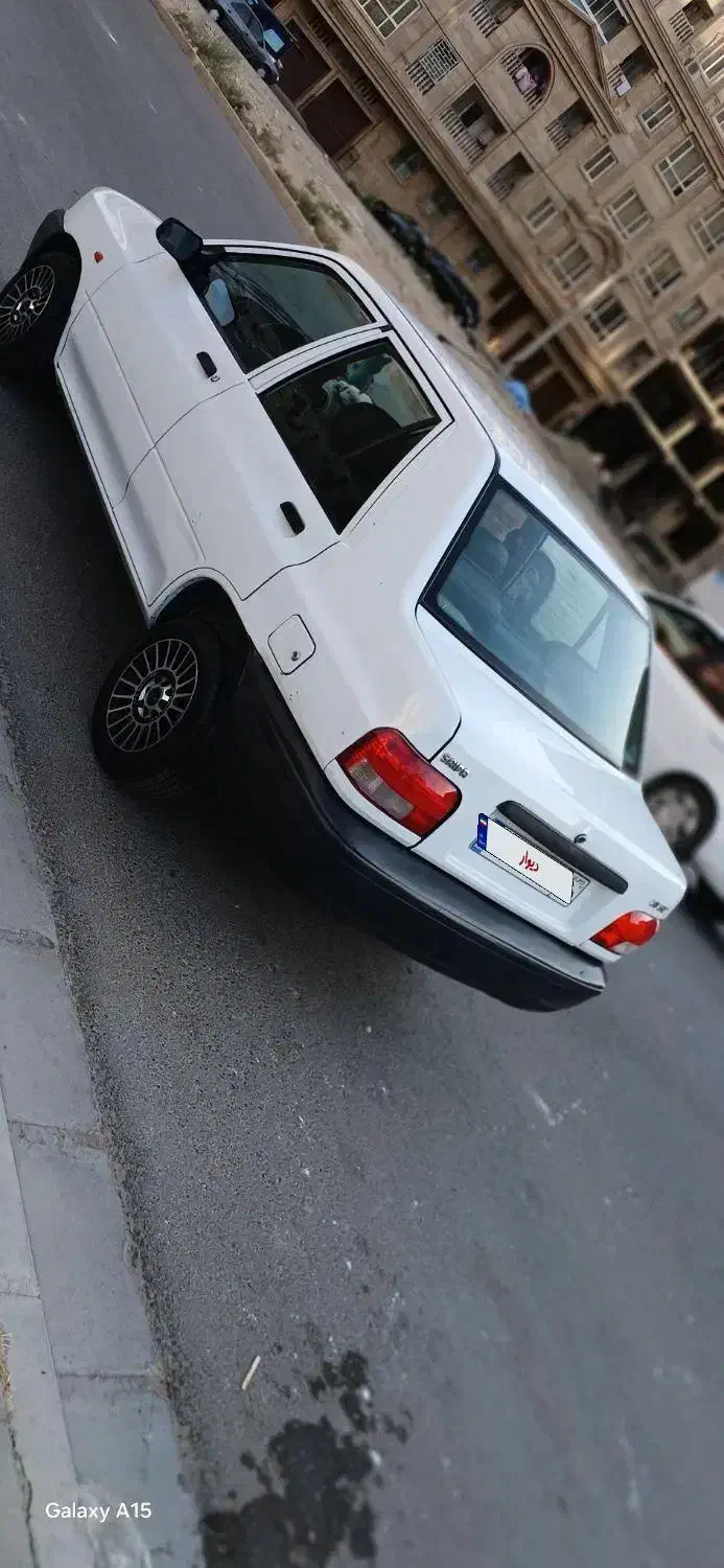پراید 131 SE - 1397