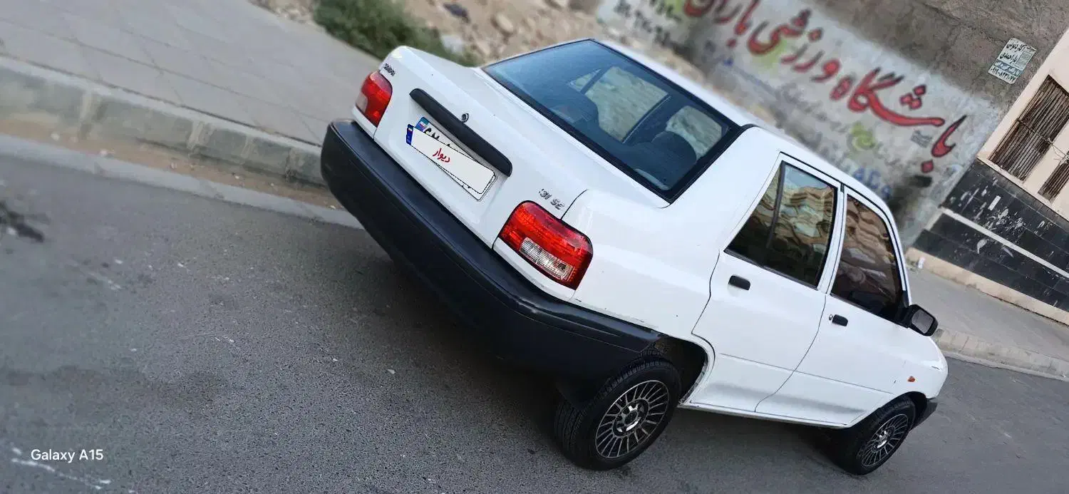 پراید 131 SE - 1397