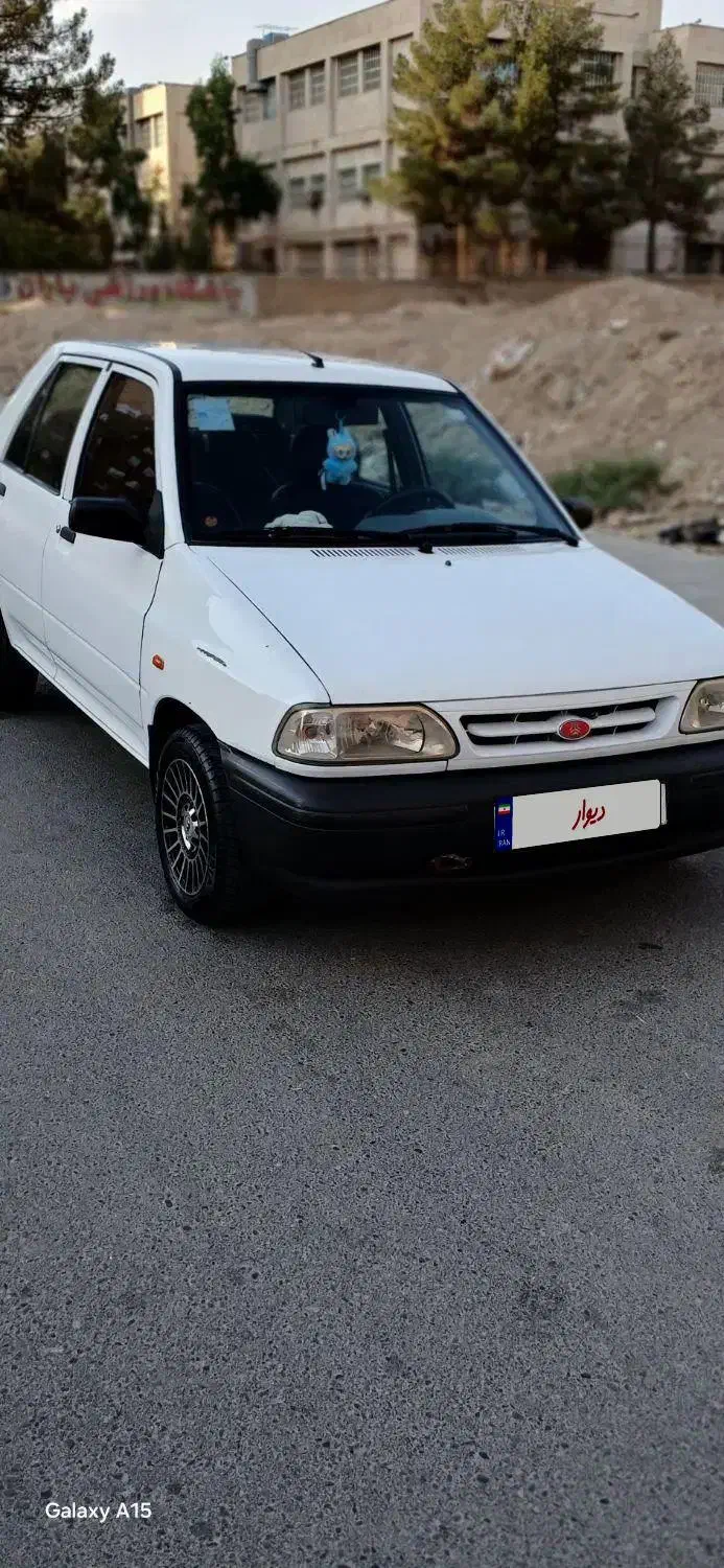 پراید 131 SE - 1397