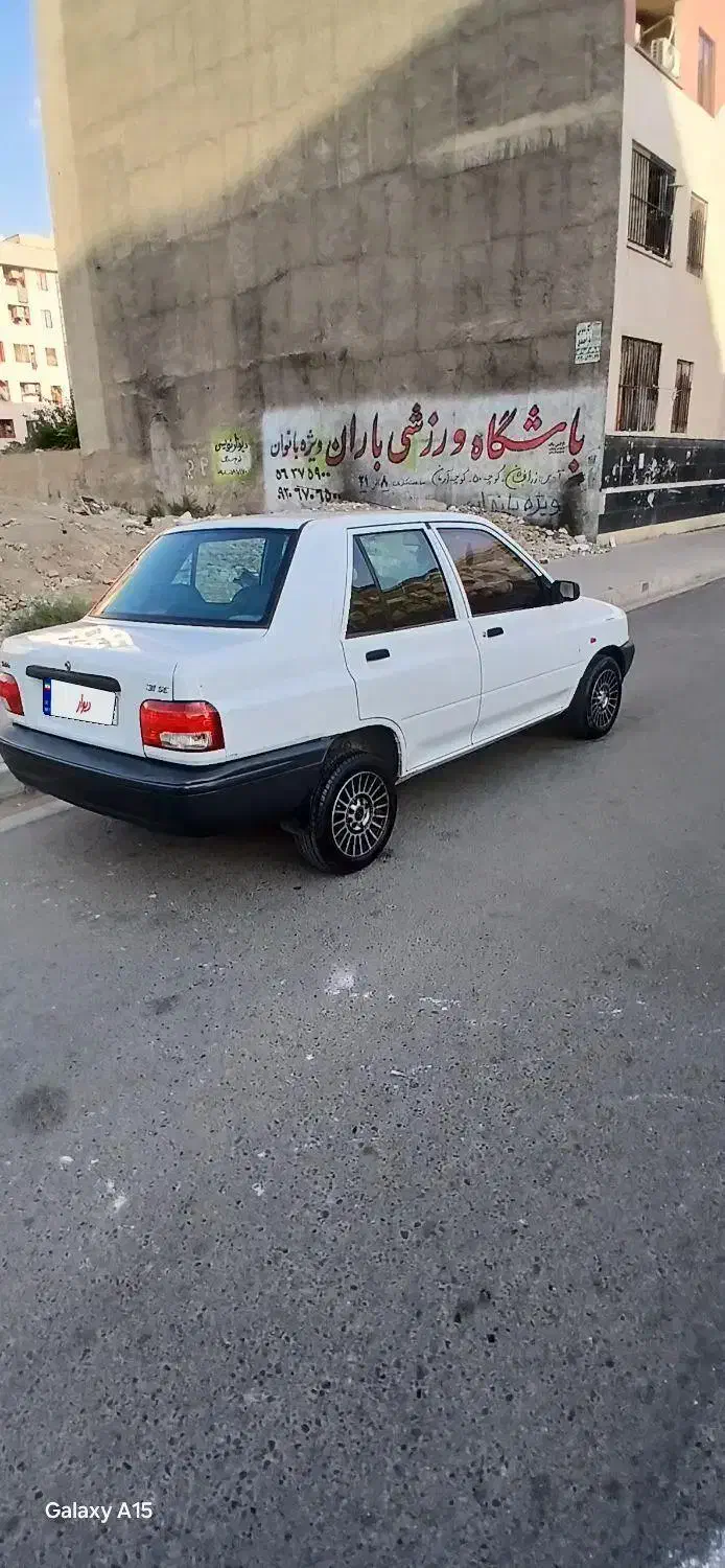 پراید 131 SE - 1397