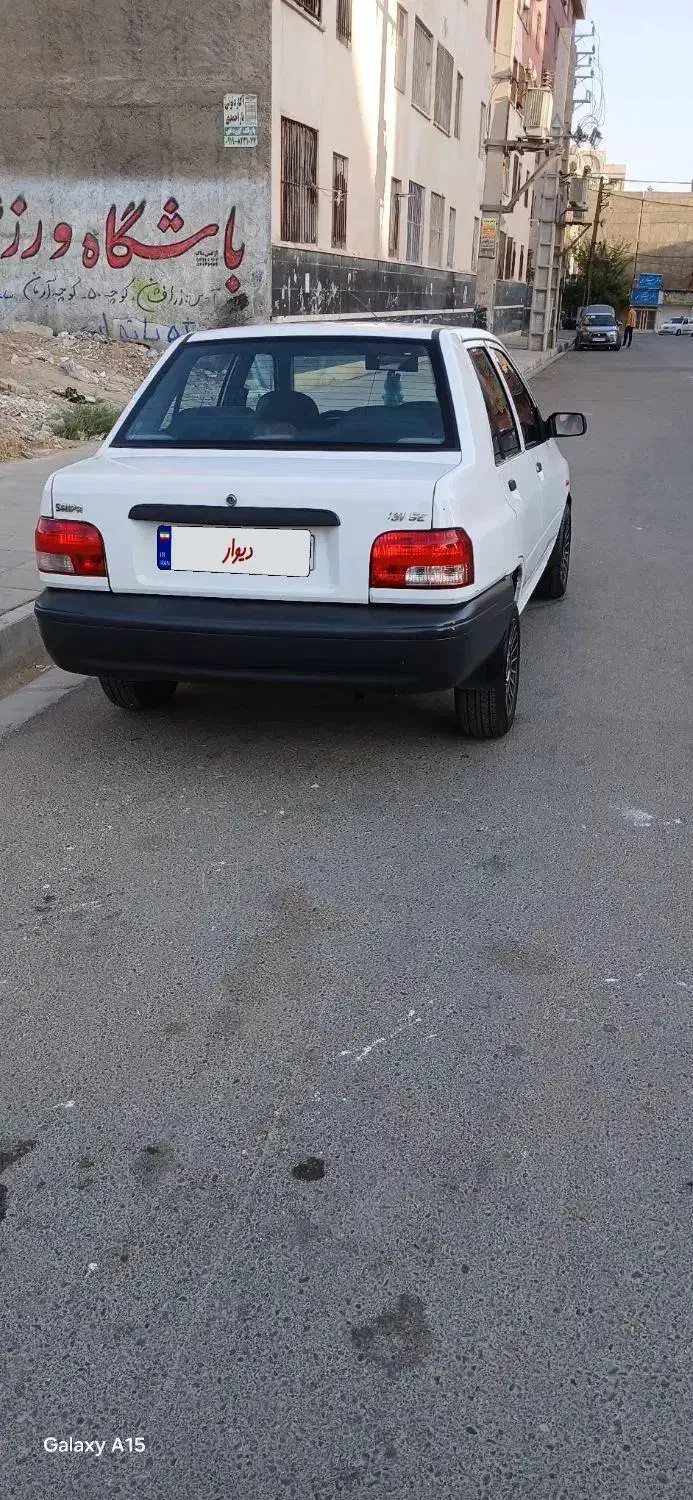 پراید 131 SE - 1397