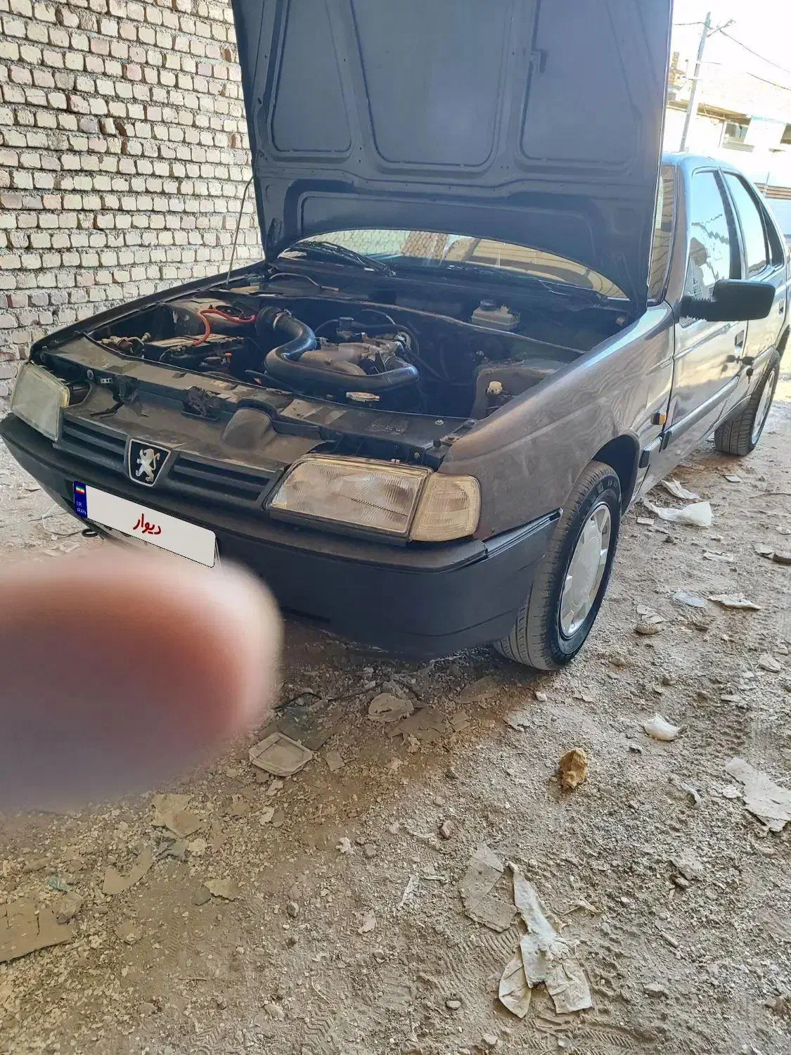 خودرو پژو، روآ آگهی ann_20960035