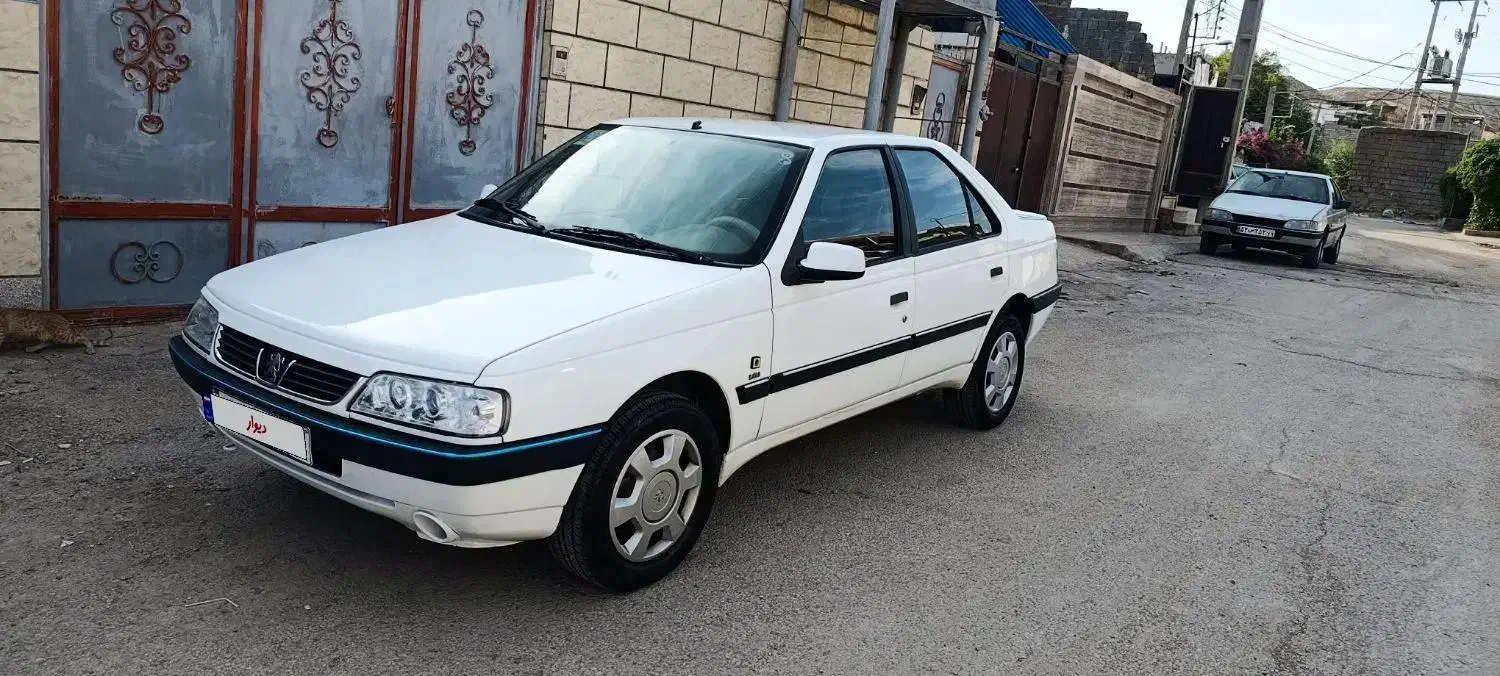 خودرو پژو، 405 SLX آگهی ann_20960038