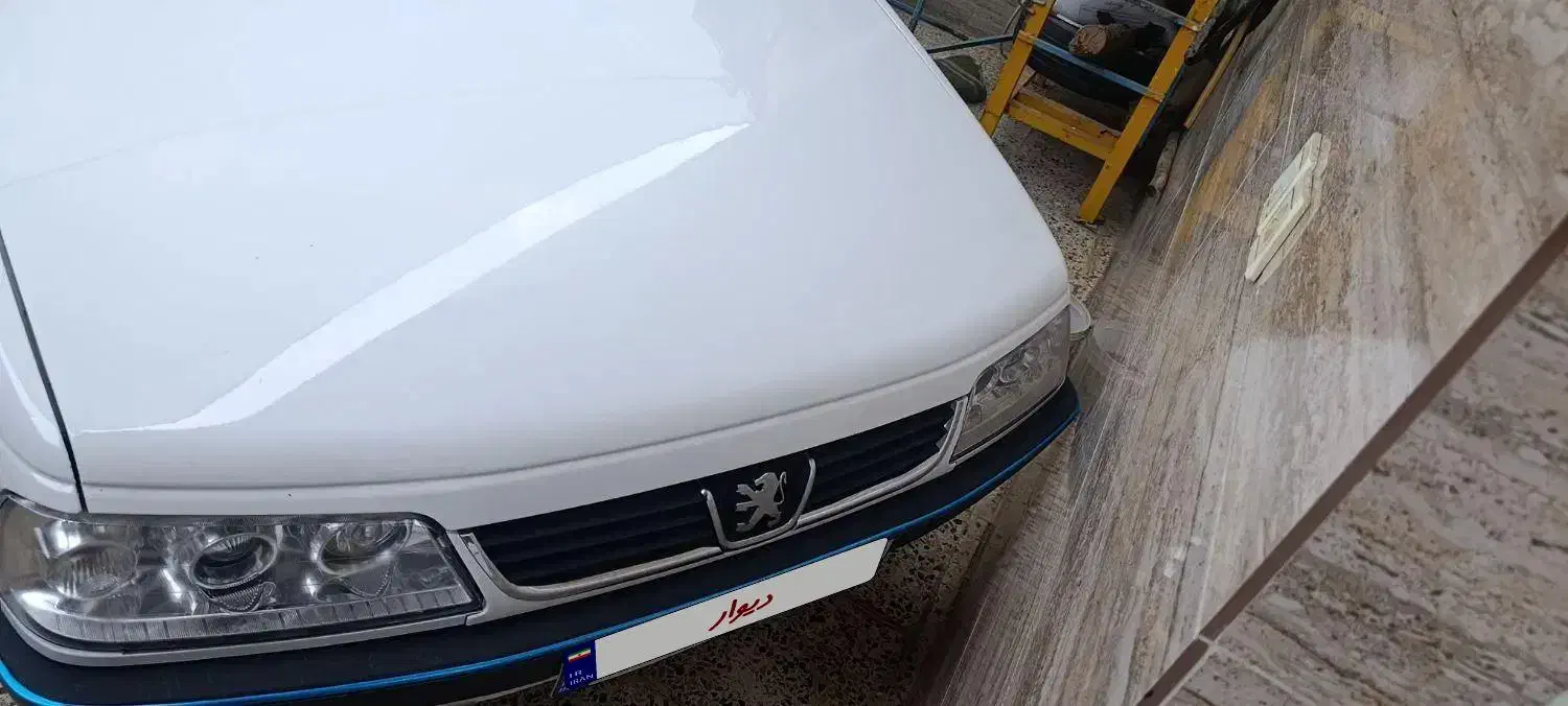 پژو 405 SLX بنزینی TU5 - 1399