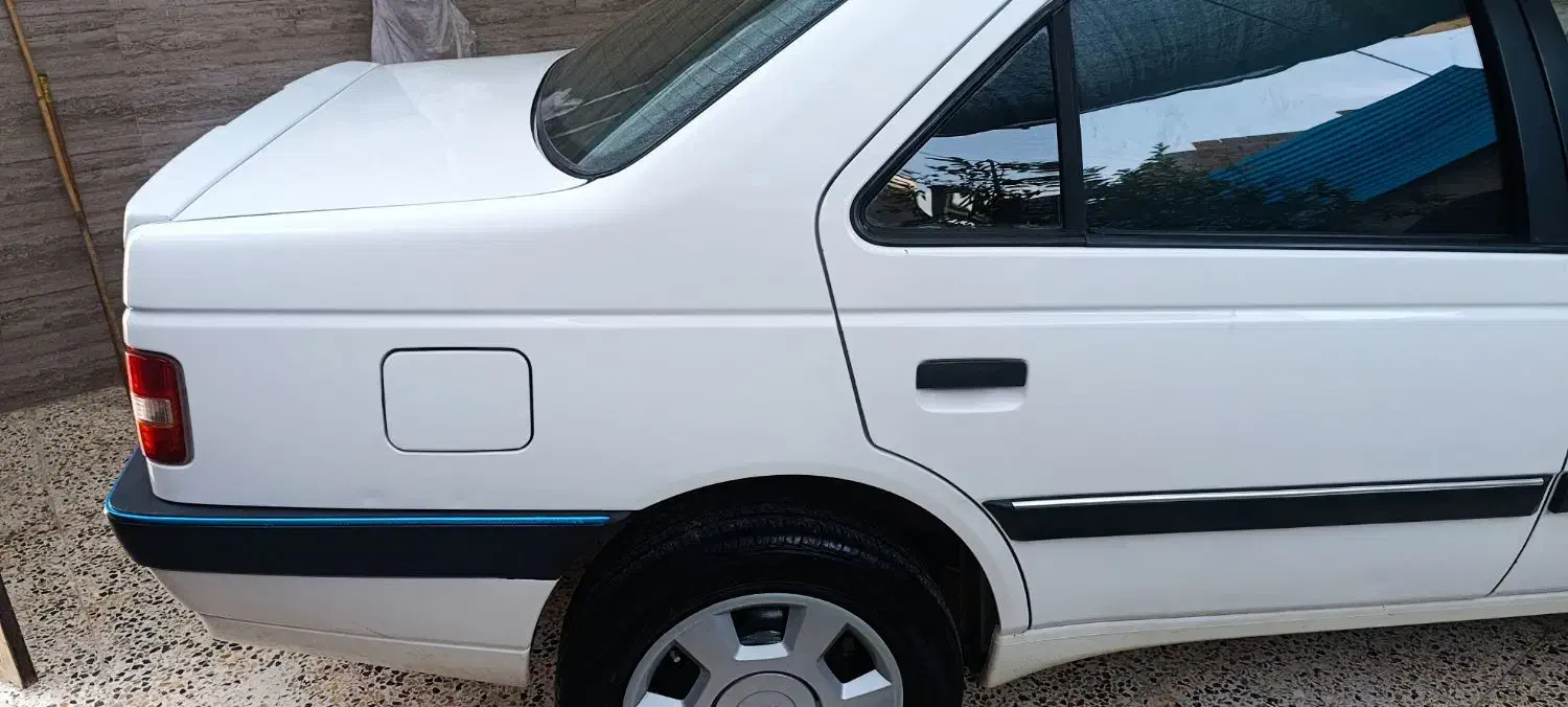 پژو 405 SLX بنزینی TU5 - 1399