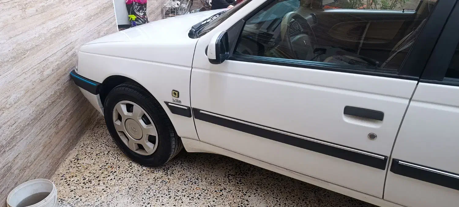 پژو 405 SLX بنزینی TU5 - 1399