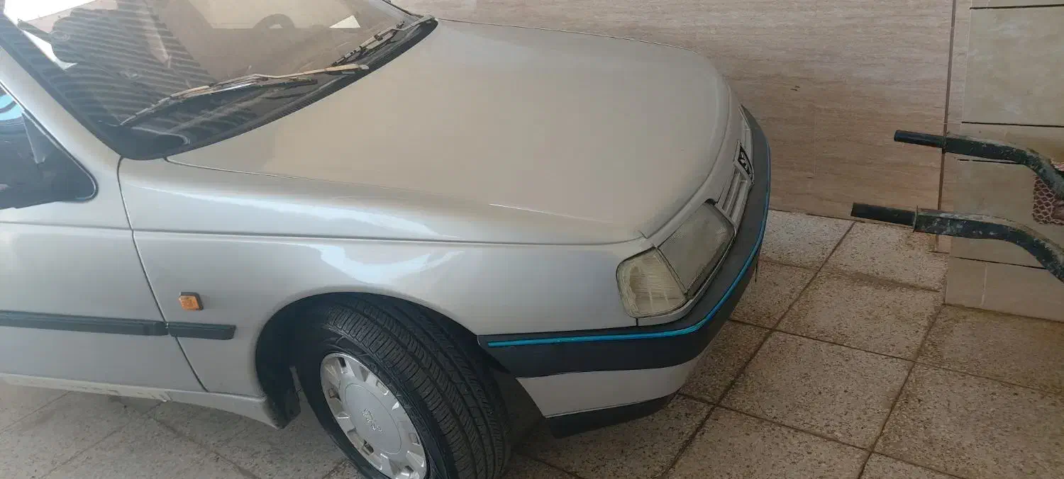 پژو 405 GLX - 1385