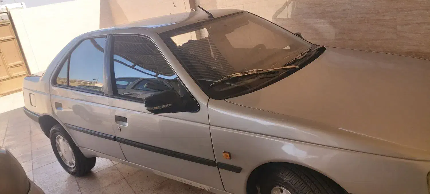 پژو 405 GLX - 1385