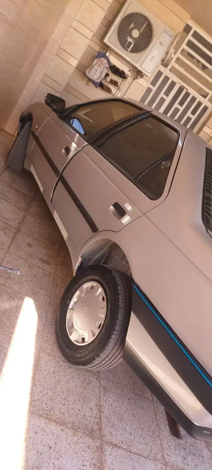 پژو 405 GLX - 1385