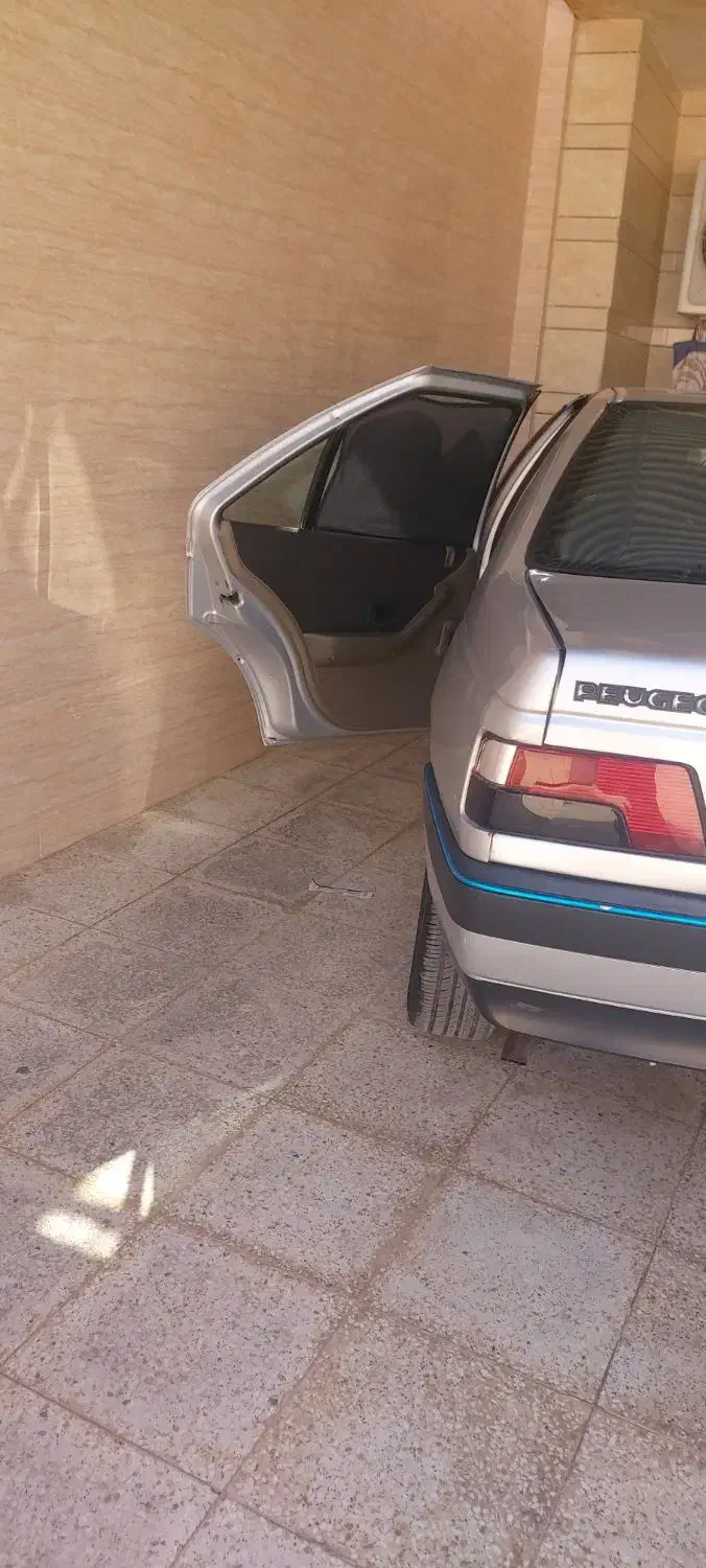 پژو 405 GLX - 1385