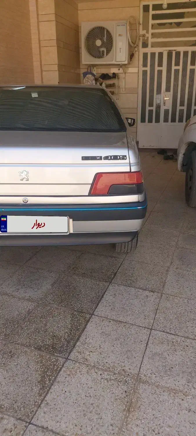 پژو 405 GLX - 1385
