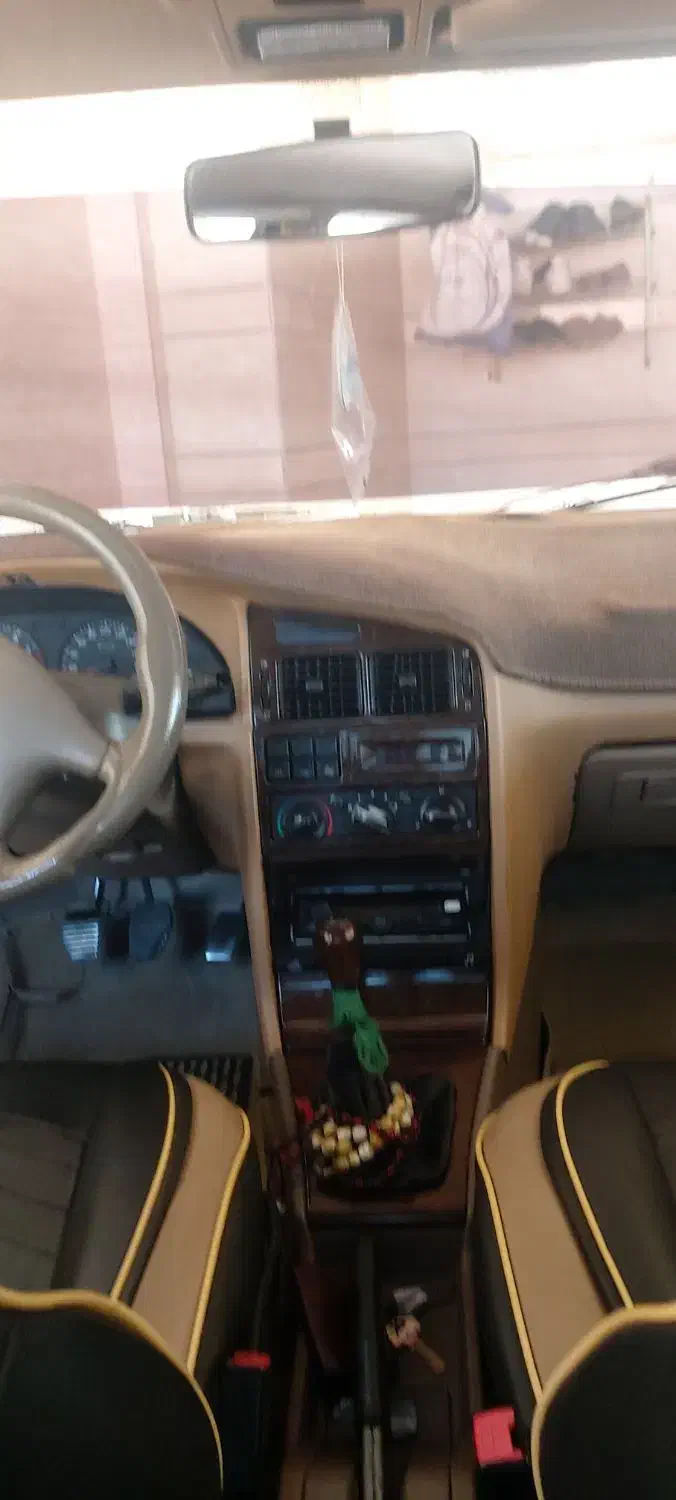 پژو 405 GLX - 1385