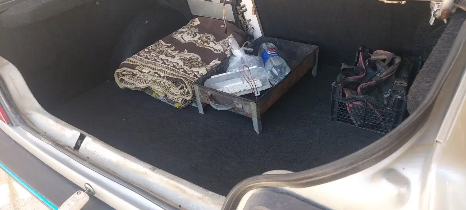 پژو 405 GLX - 1385