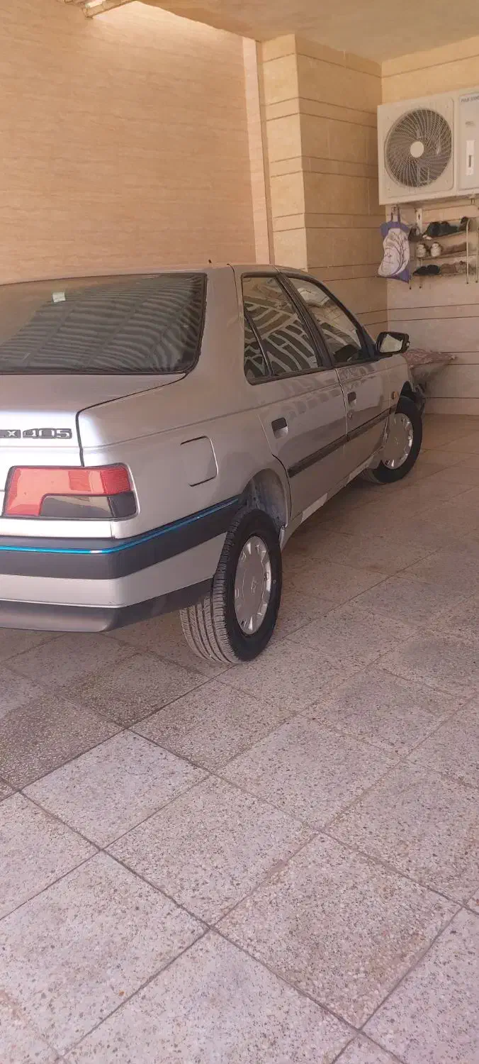 پژو 405 GLX - 1385