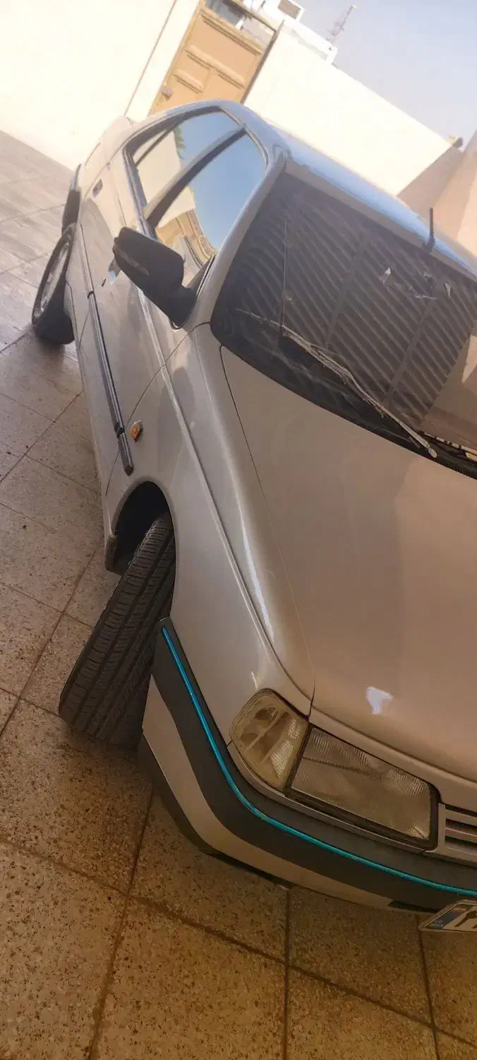 پژو 405 GLX - 1385