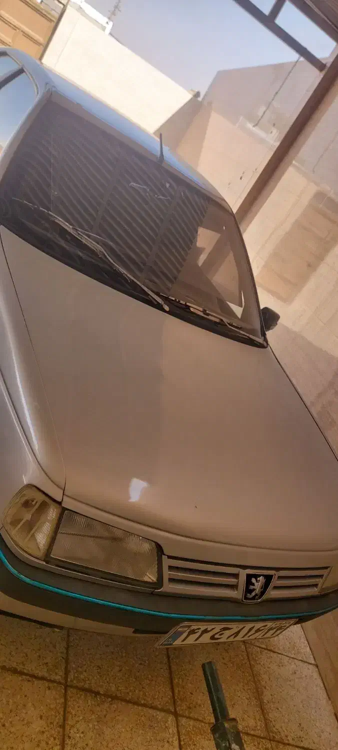 پژو 405 GLX - 1385