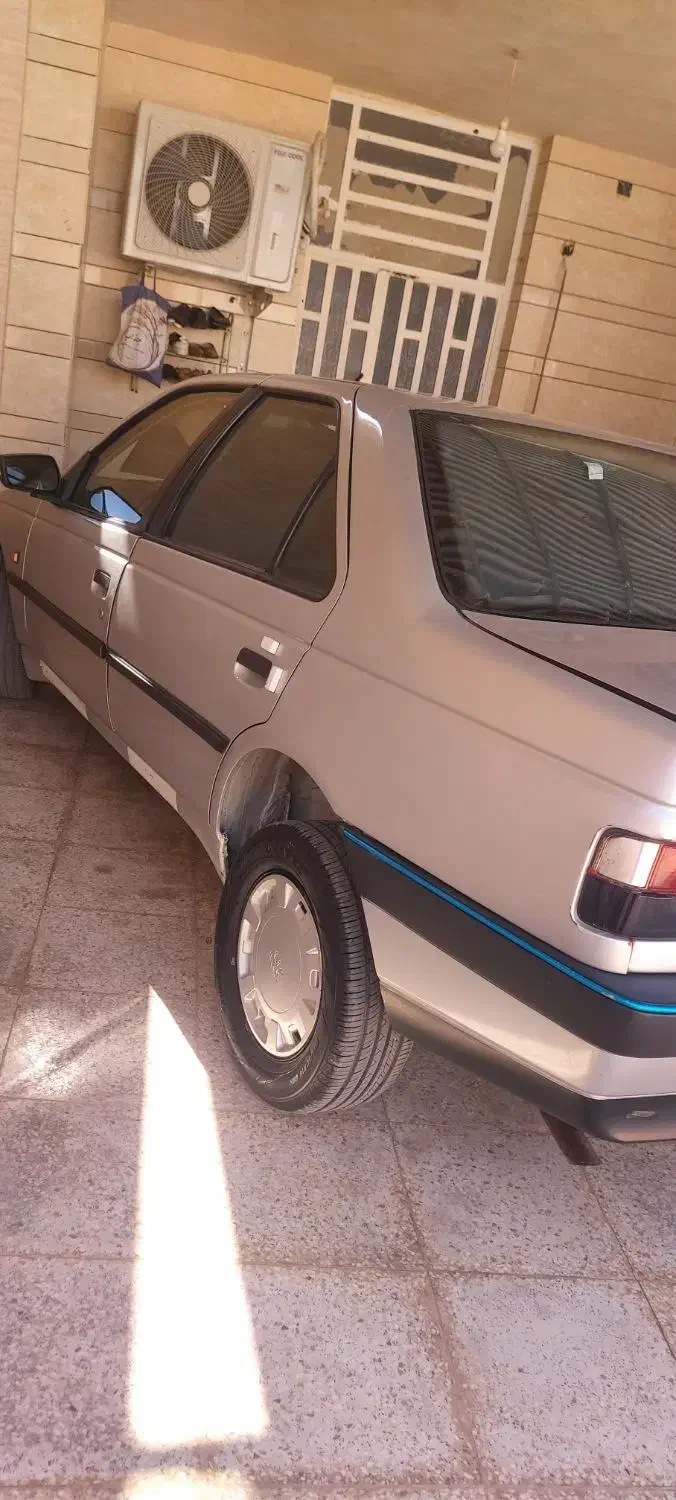 پژو 405 GLX - 1385