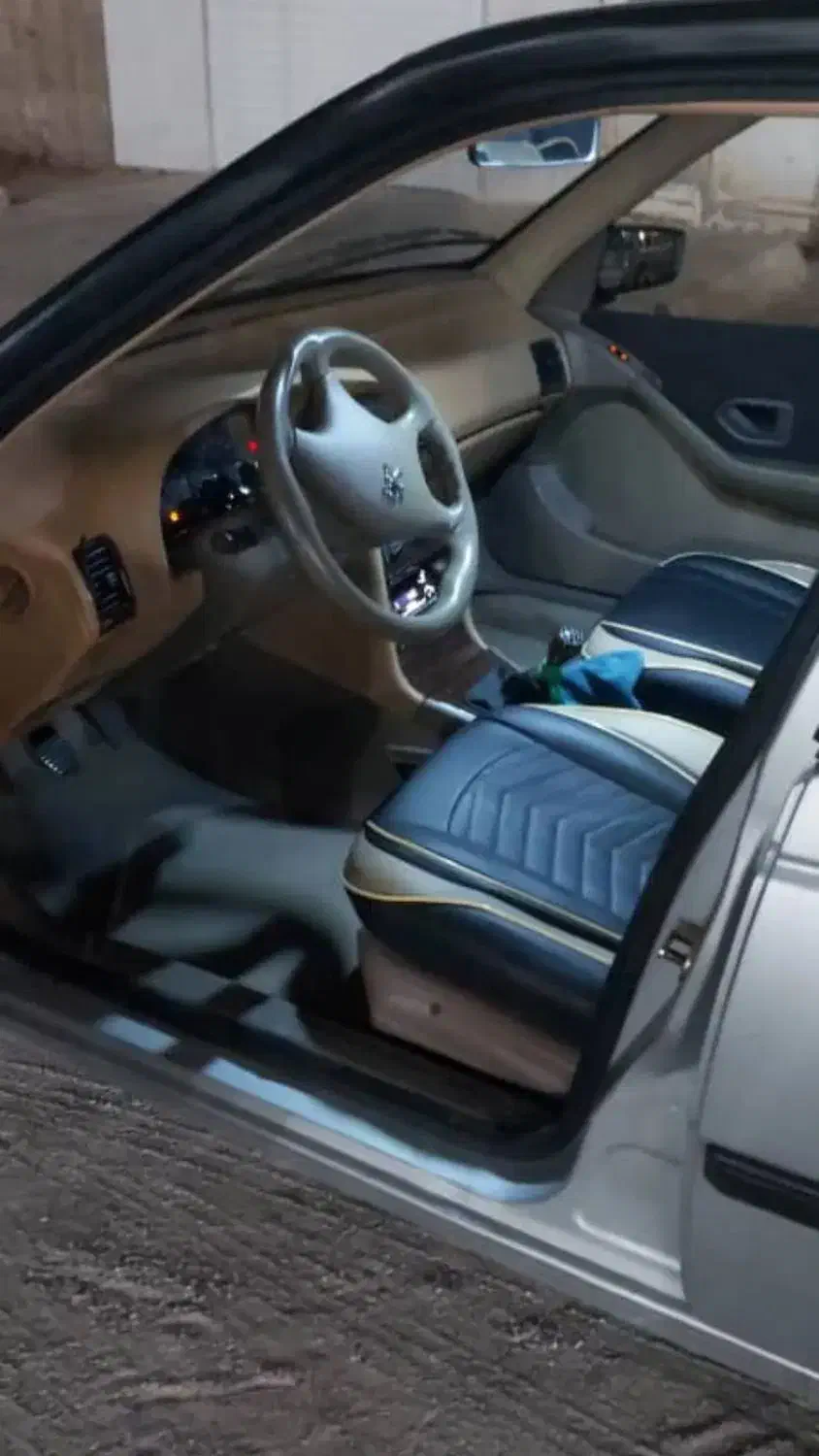 پژو 405 GLX - 1385