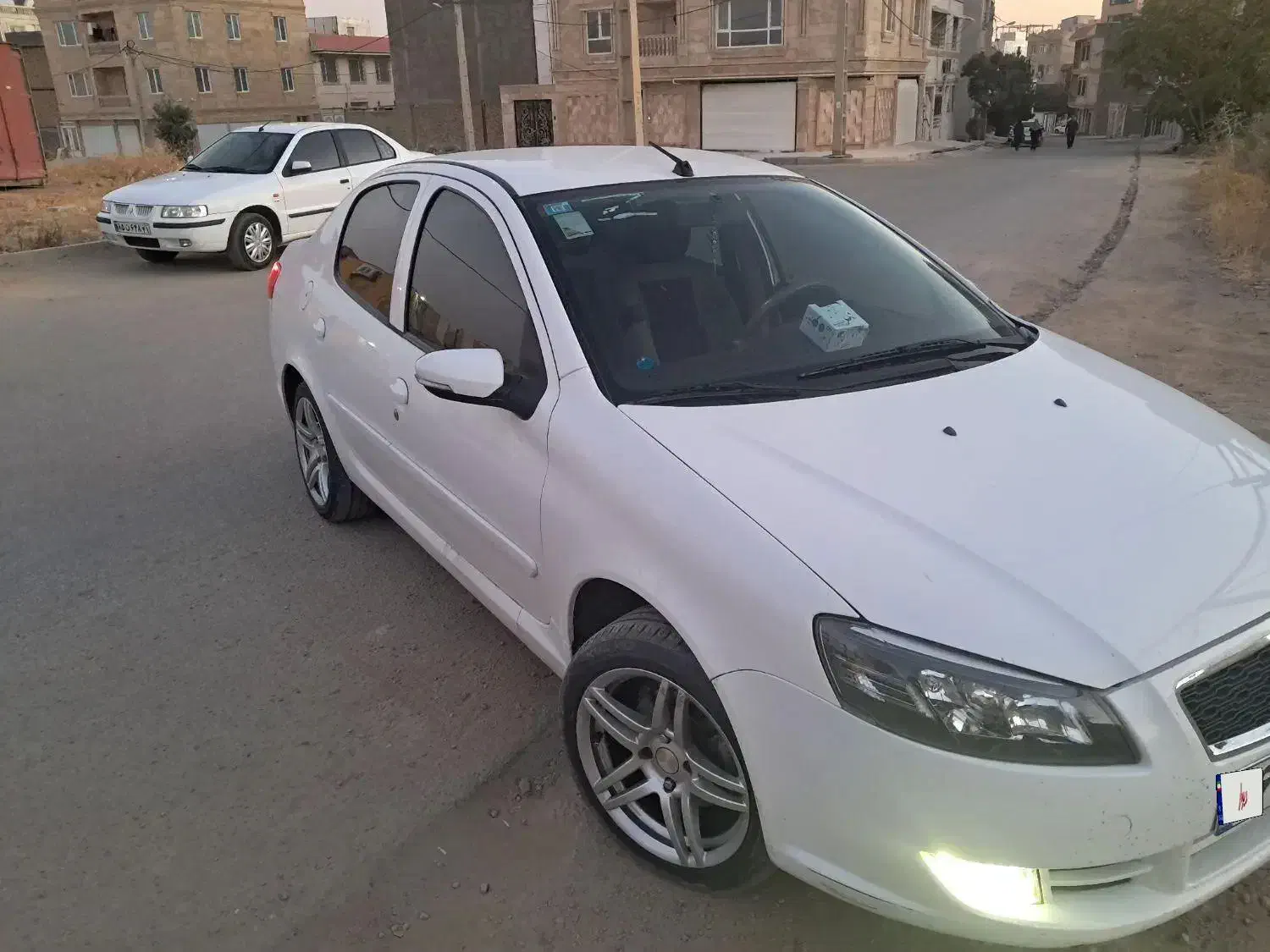 رانا پلاس سقف فلز - 1402