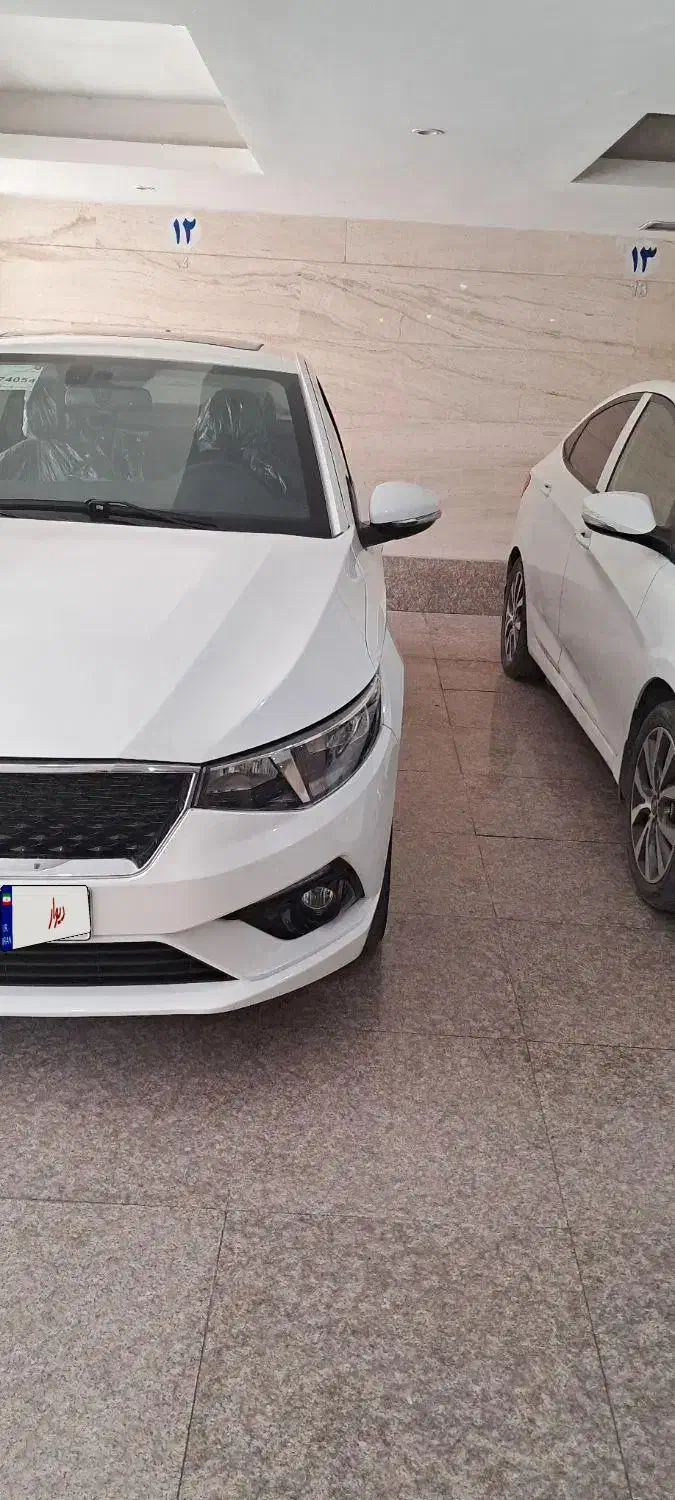 خودرو تارا، اتوماتیک آگهی ann_20960044