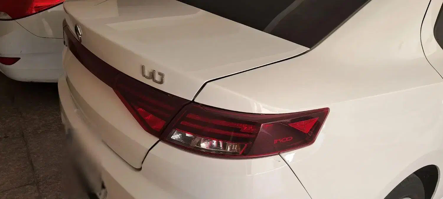 تارا اتوماتیک V4 LX - 1403