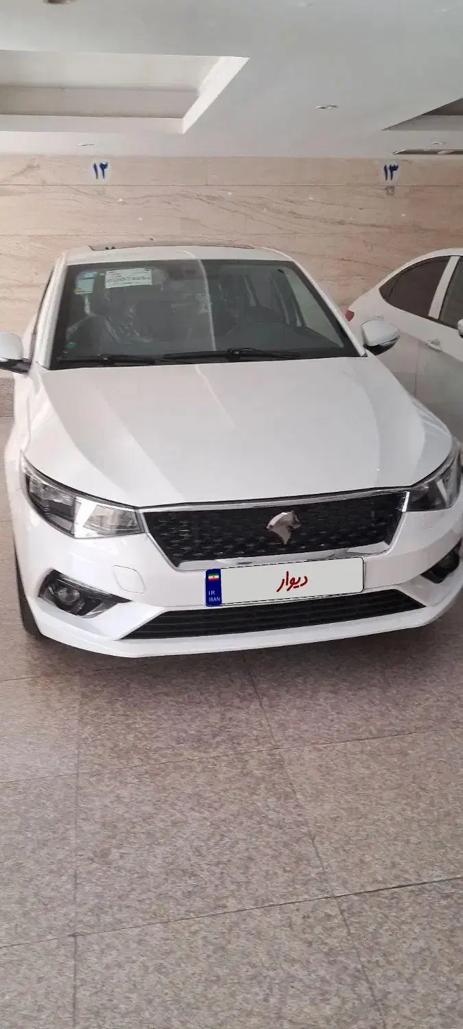 تارا اتوماتیک V4 LX - 1403