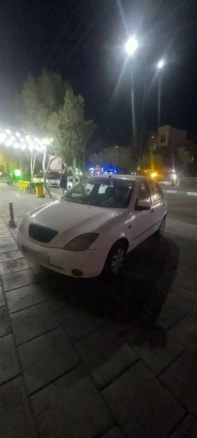 تیبا 2 EX رینگ آلومینیومی - 1395