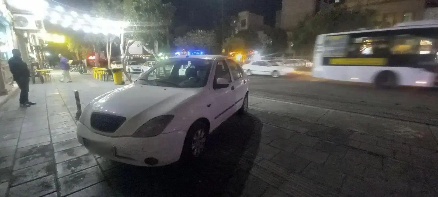 تیبا 2 EX رینگ آلومینیومی - 1395