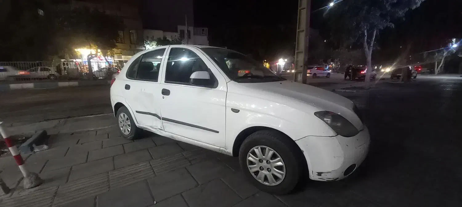 تیبا 2 EX رینگ آلومینیومی - 1395