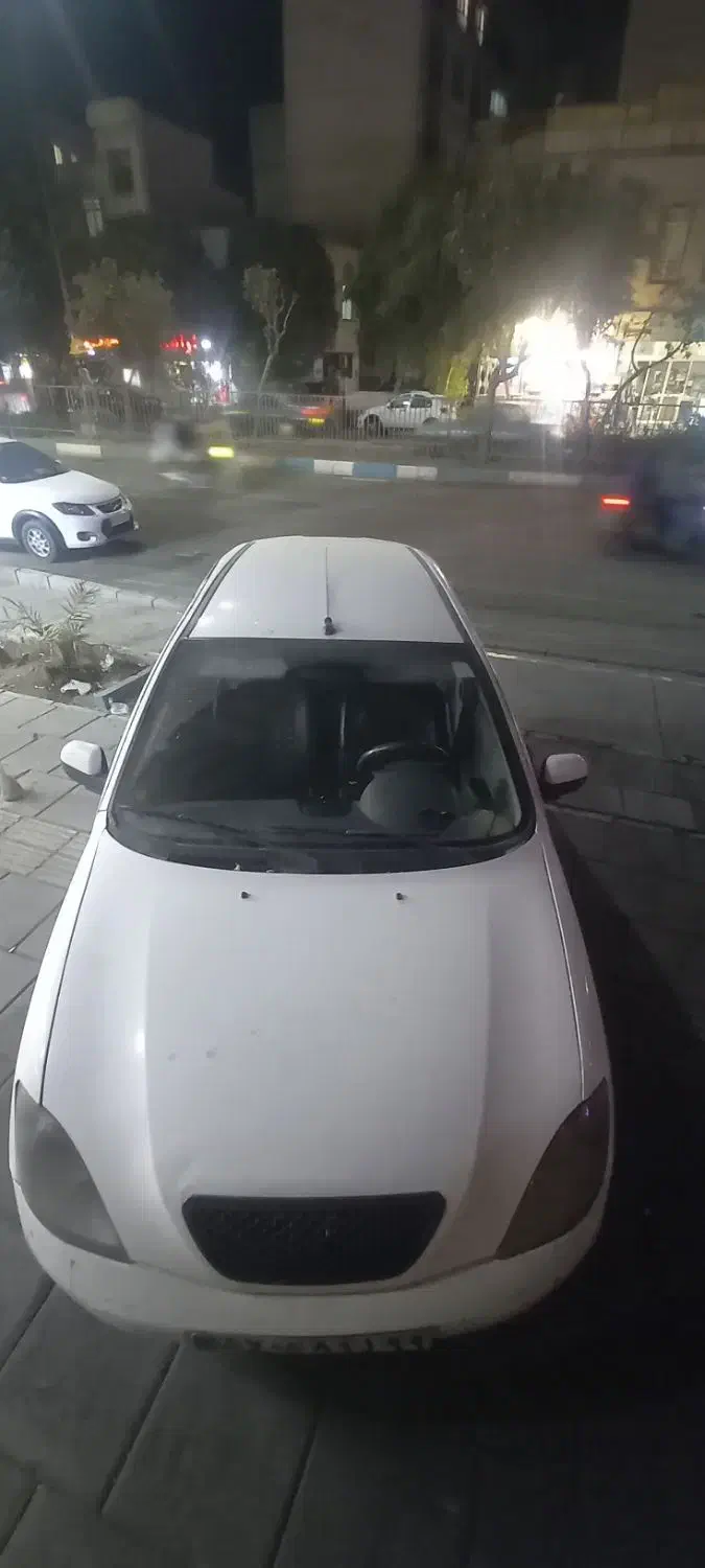 تیبا 2 EX رینگ آلومینیومی - 1395