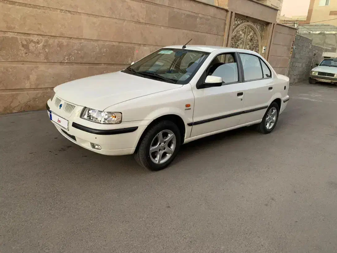 خودرو سمند، LX آگهی ann_20960049