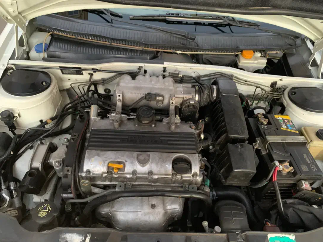 سمند LX EF7 دوگانه سوز - 1388