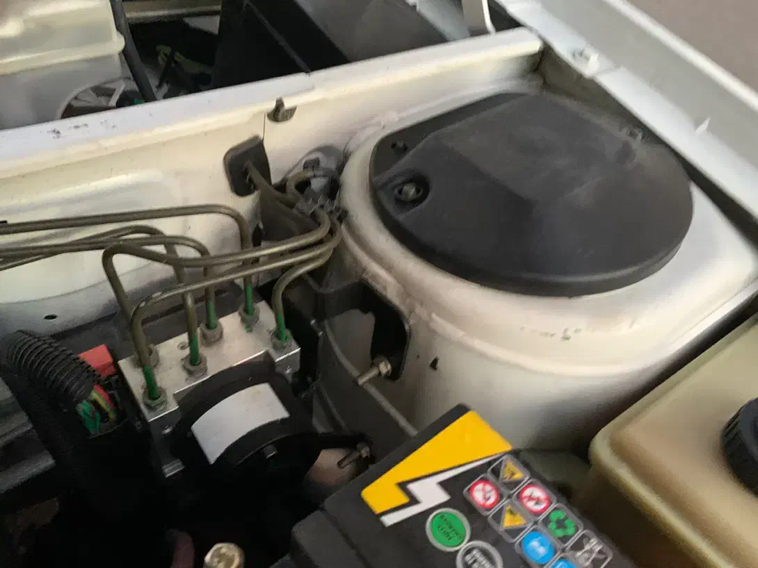 سمند LX EF7 دوگانه سوز - 1388