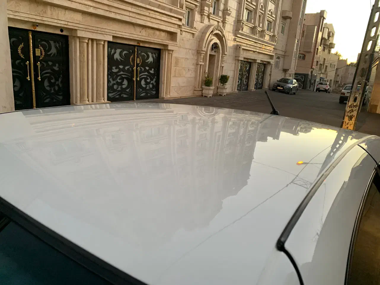 سمند LX EF7 دوگانه سوز - 1388