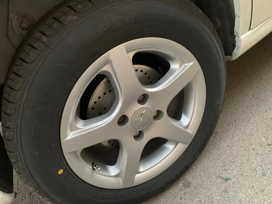 سمند LX EF7 دوگانه سوز - 1388