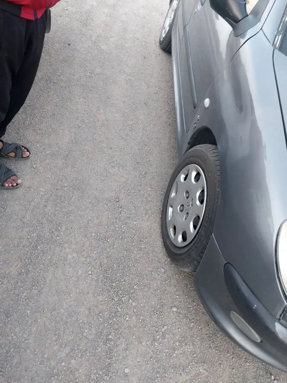 پژو 206 تیپ 2 - 1388