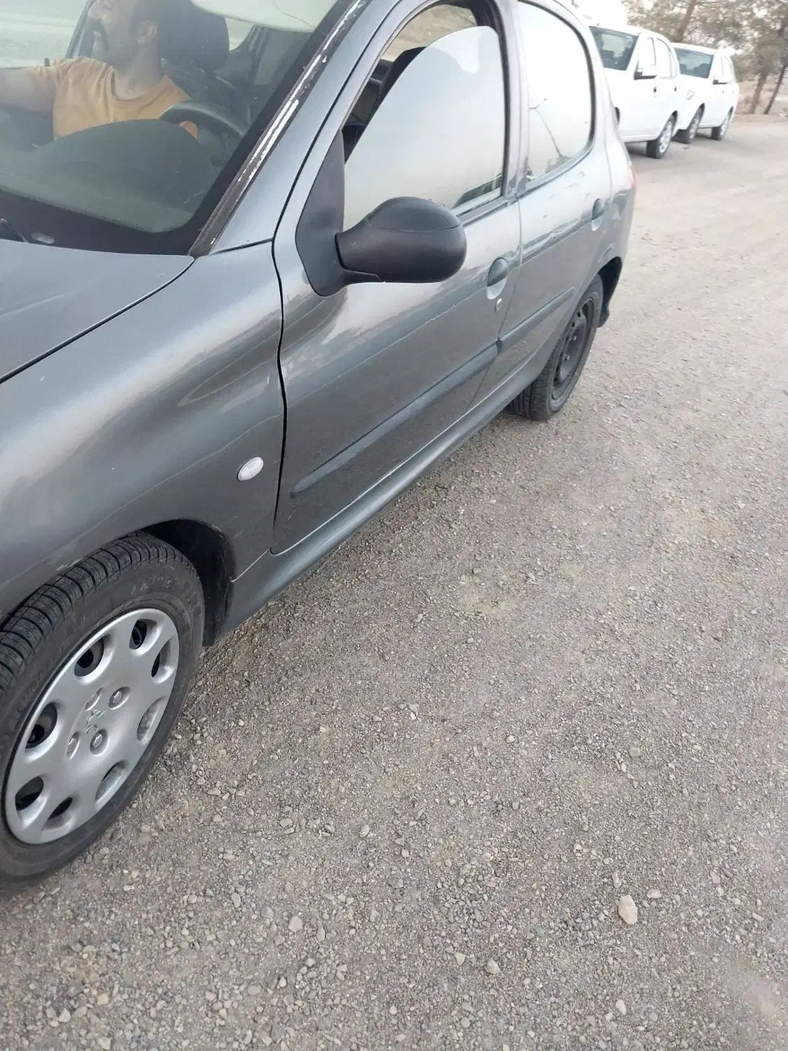 پژو 206 تیپ 2 - 1388