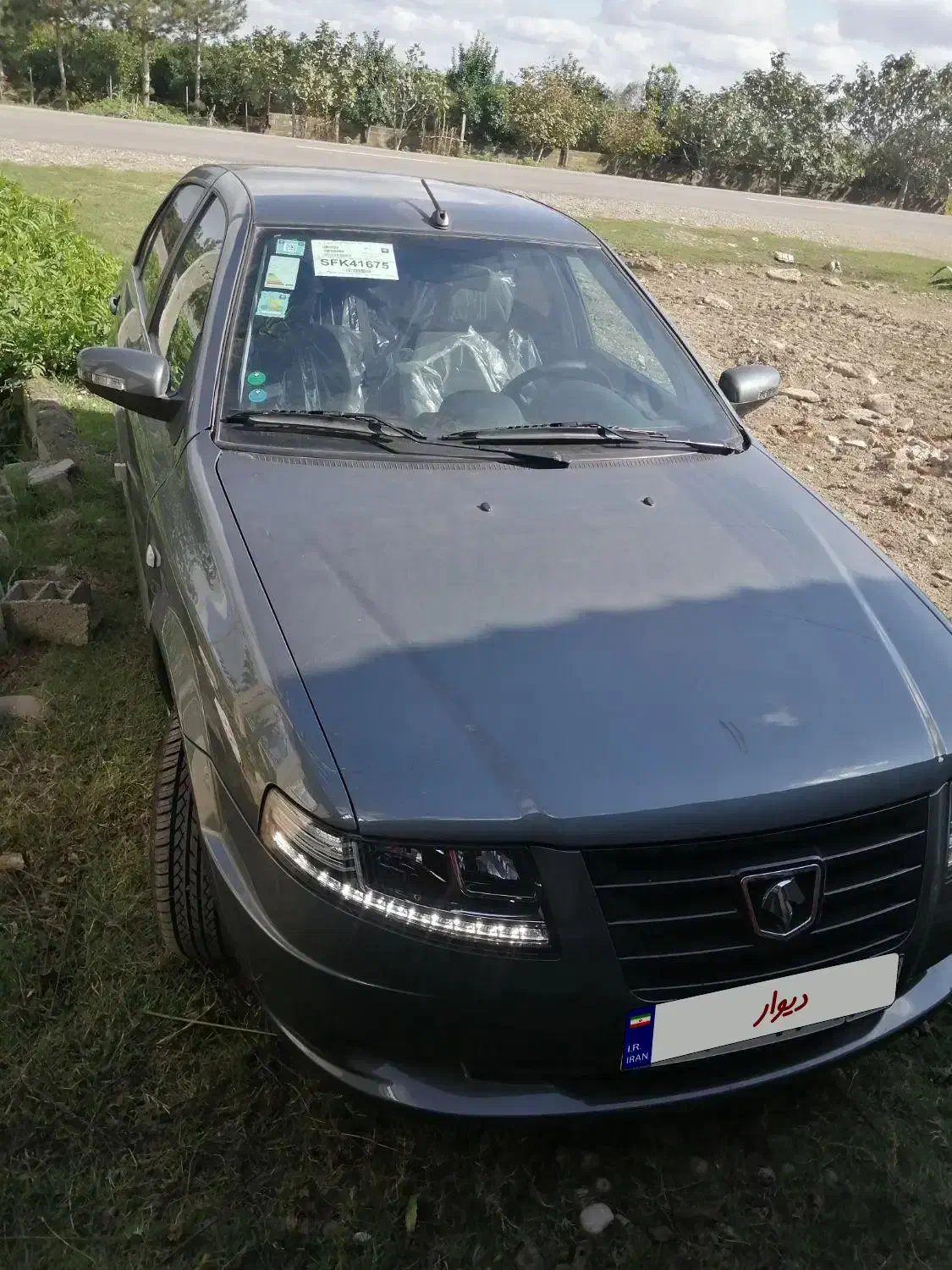 خودرو سمند، سورن پلاس آگهی ann_20960051