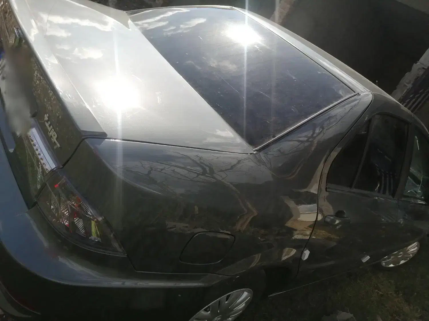 سمند سورن پلاس EF7 دوگانه سوز - 1404