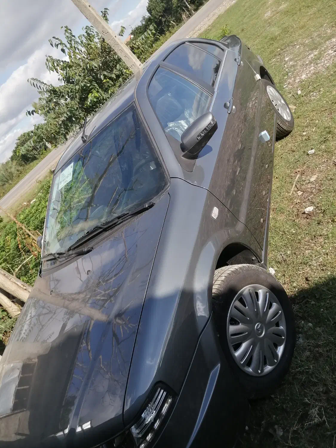 سمند سورن پلاس EF7 دوگانه سوز - 1404