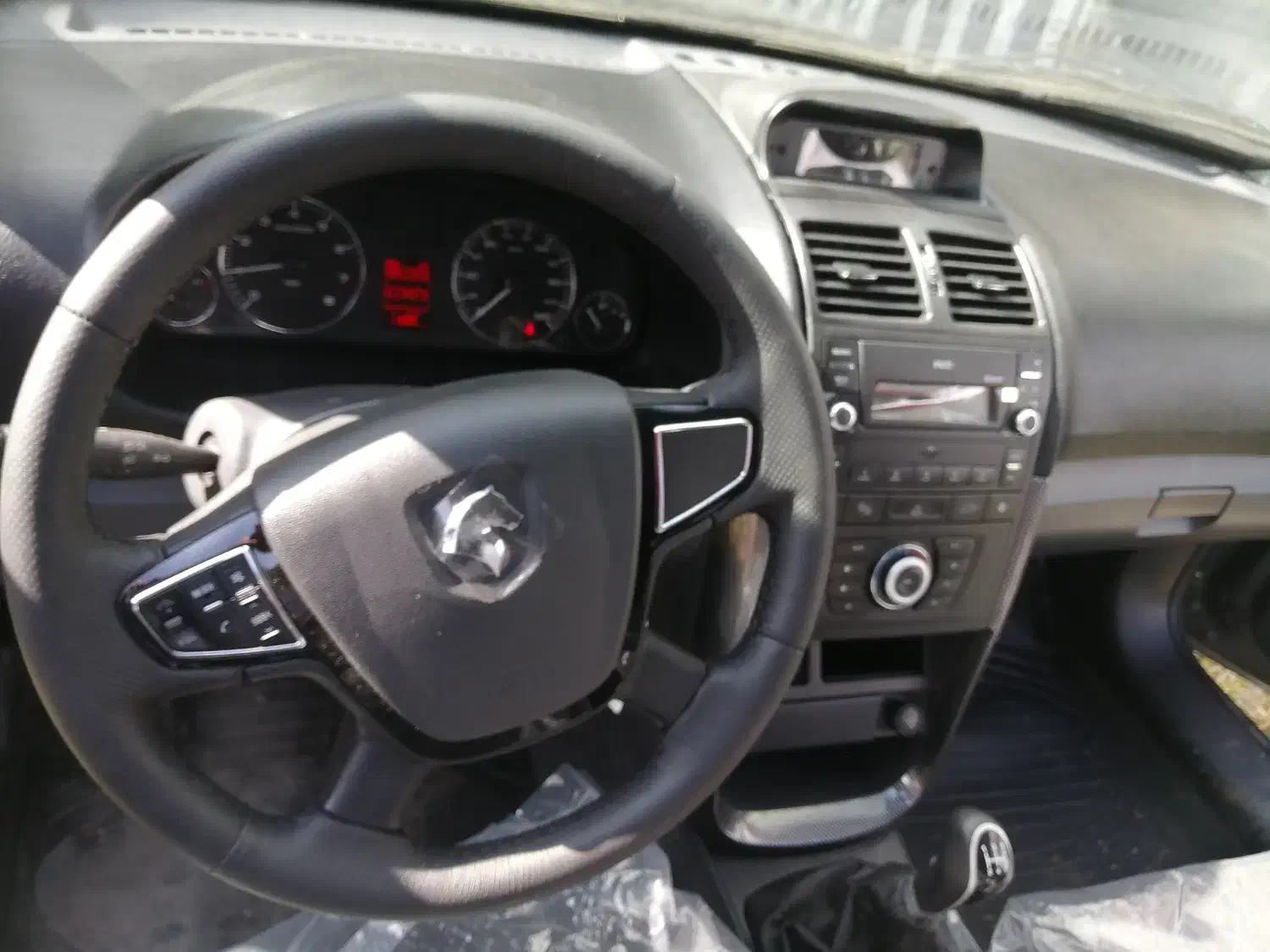 سمند سورن پلاس EF7 دوگانه سوز - 1404