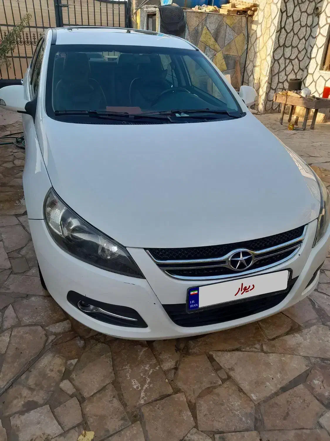 خودرو جک، J5 آگهی ann_20960053