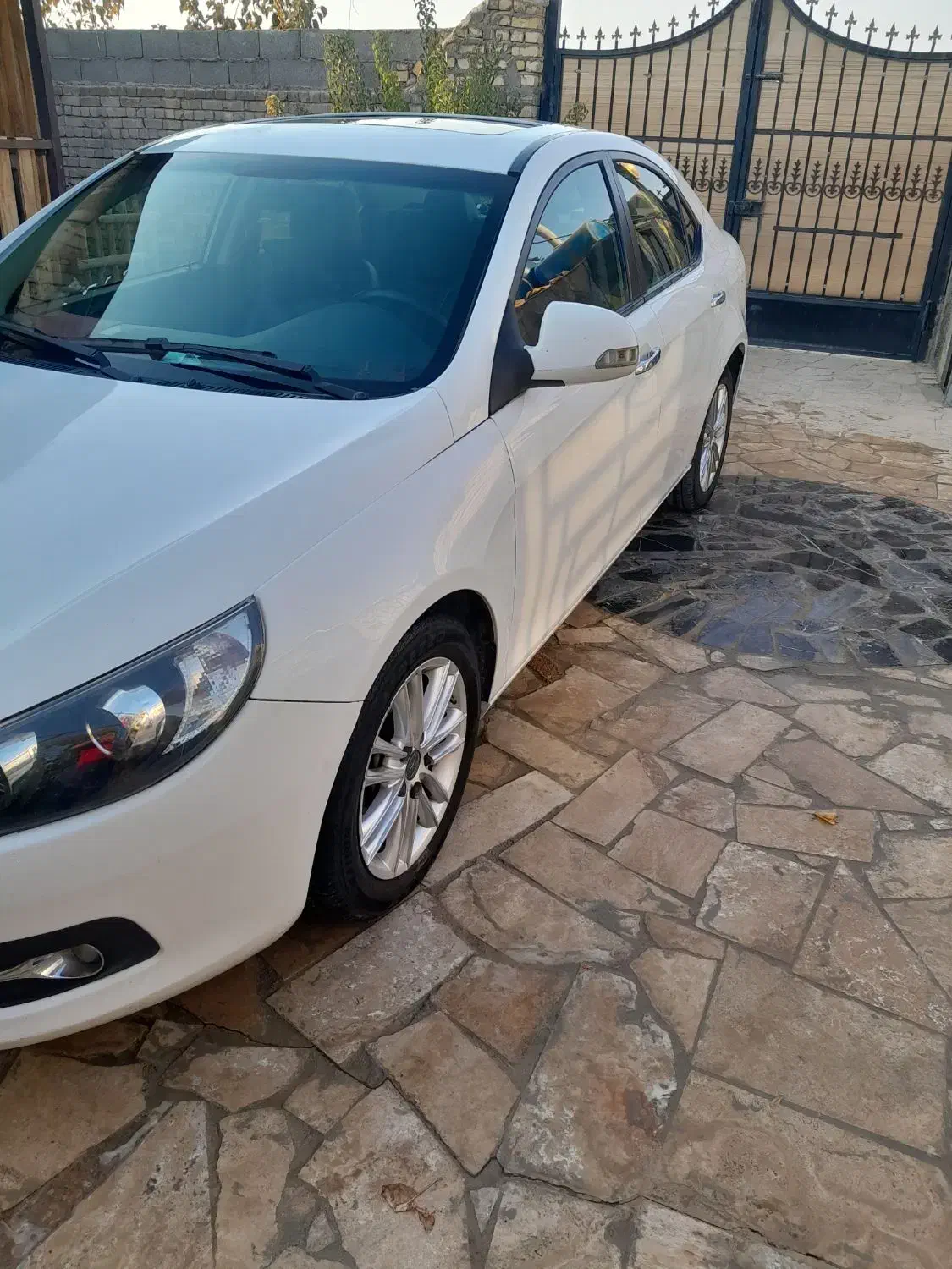 جک J5 اتوماتیک - 1393