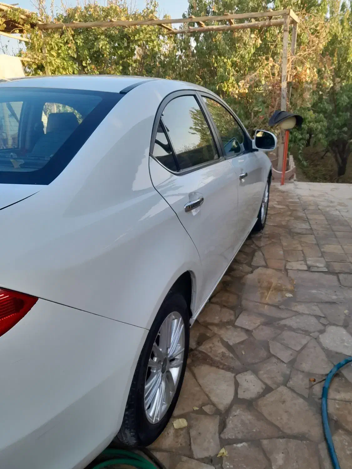 جک J5 اتوماتیک - 1393