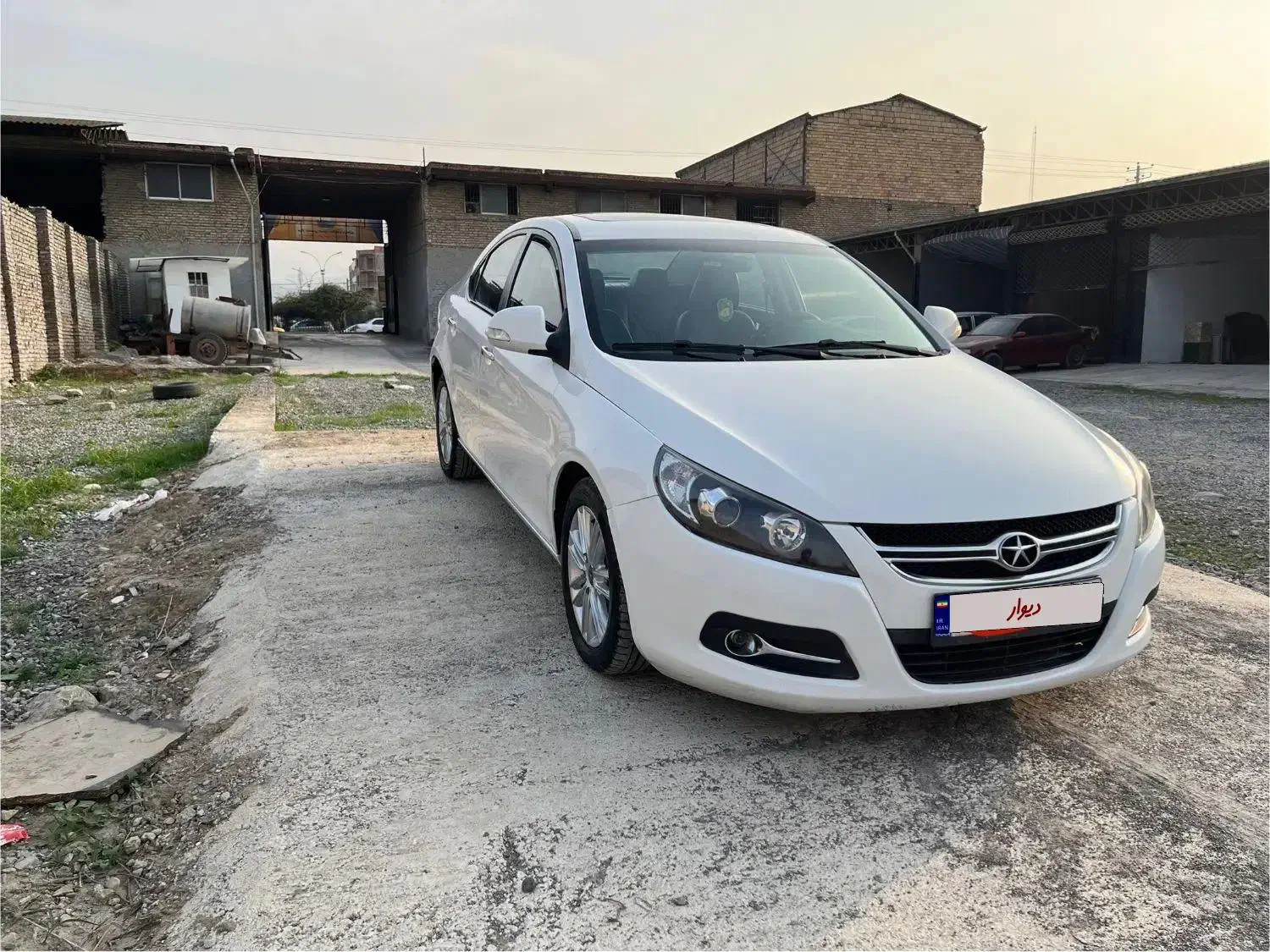 جک J5 اتوماتیک - 1396